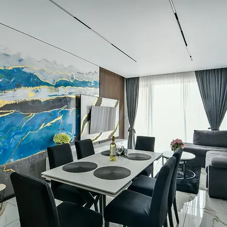 Lejlighed Ocean Wave 2br Free Parking