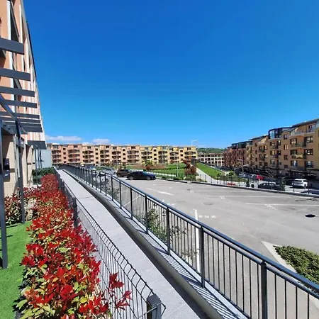 Appartement Ocean Wave 2br Free Parking *