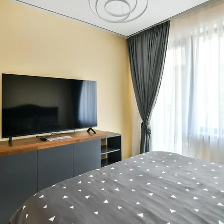 Lejlighed Ocean Wave 2br Free Parking *
