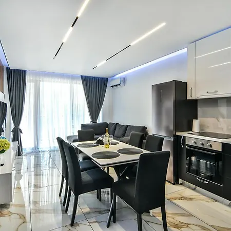 Ocean Wave 2br Free Parking Appartement