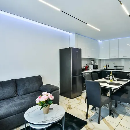 Ocean Wave 2br Free Parking Lejlighed *