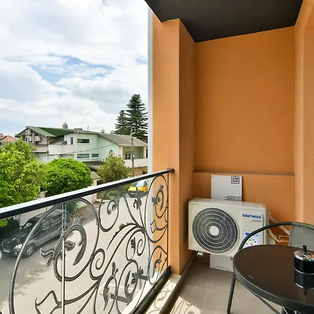 Ocean Wave 2br Free Parking Lejlighed Varna
