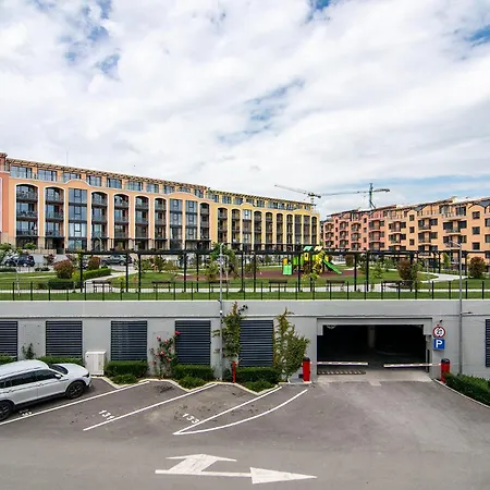 Ocean Wave 2br Free Parking Appartement *